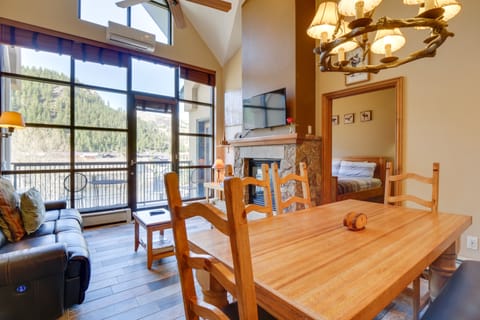 Avon Vacation Rental | 2BR | 2BA | Step-Free Access via Elevator | 920 Sq Ft