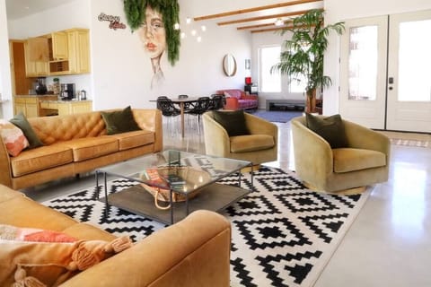 Living / Lounge Rooms 