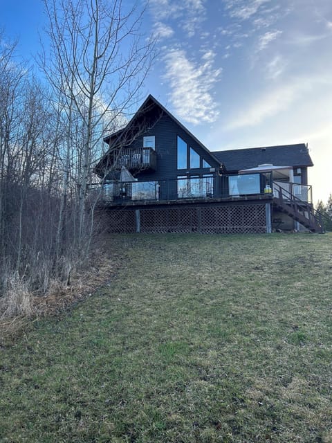 Front of house