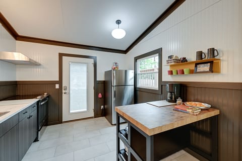 Kitchen | Cooking Basics Supplied