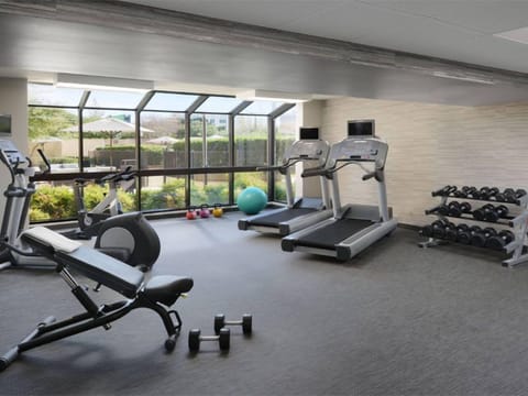 Onsite Fitness Center