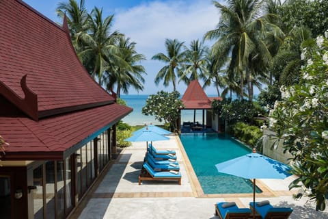 Baan Tao Talay-Beachfront-5 Bedrooms (3118)