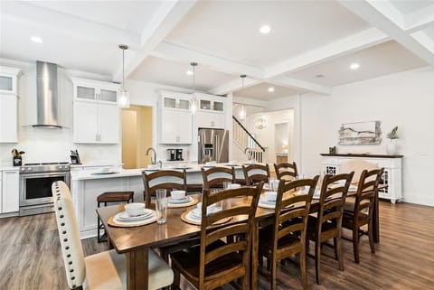 Dining Table for 10!