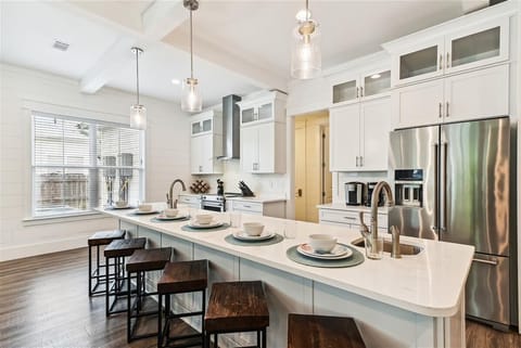 Expansive 1st Floor Kitchen