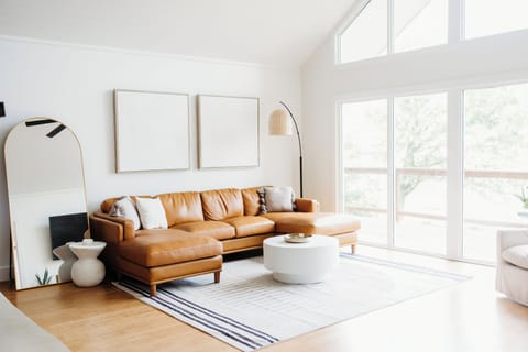 Main Level Living Room