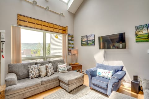 Windham Vacation Rental | 4BR | 2BA | Steps Required | 1,400 Sq Ft