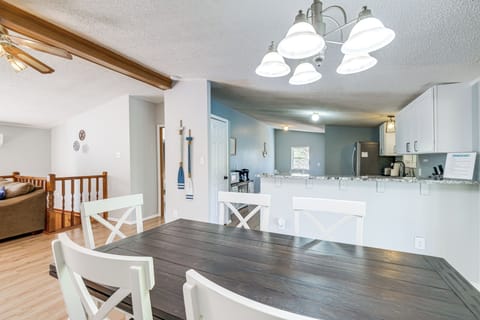 Dining Area | 2nd Floor