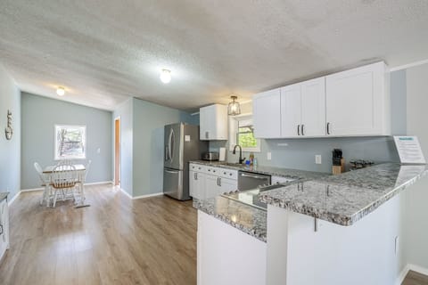 Kitchen | 2nd Floor | Coffee Maker