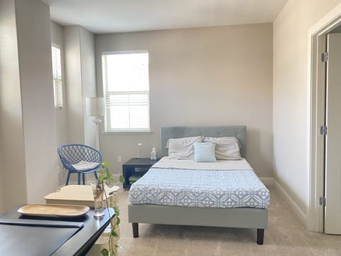 Private Bedroom