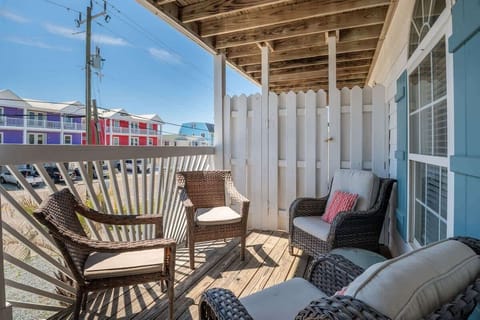 Kure Beach Second Row Beach House