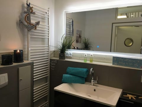 Fewo 3 - Ferienwohnungen Seestern Bergstrasse Apartment in Timmendorfer Strand