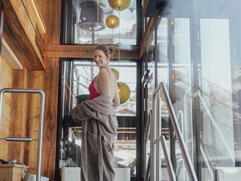 Suite "lohningerhof" - Hotel Lohningerhof House in Maria Alm