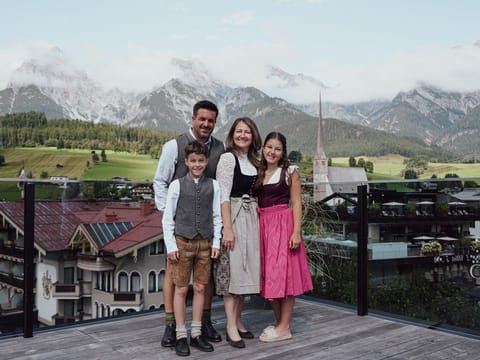 Suite "lohningerhof" - Hotel Lohningerhof House in Maria Alm