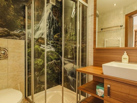 Doppelzimmer "zirbe Natur" - Hotel Lohningerhof House in Maria Alm