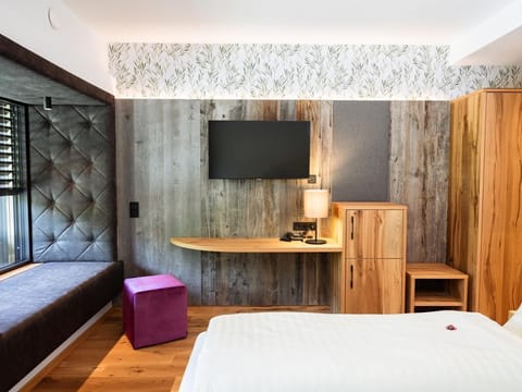 Doppelzimmer "meine Zeit" - Hotel Lohningerhof House in Maria Alm