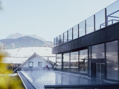 Doppelzimmer "meine Zeit" - Hotel Lohningerhof House in Maria Alm