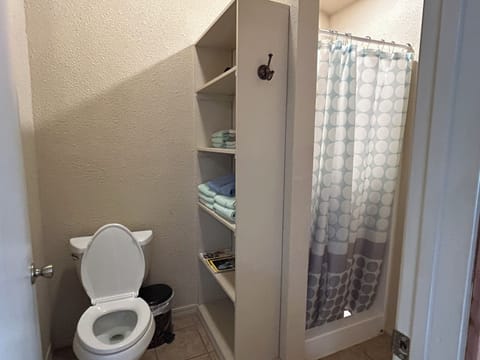 carriage bathroom-shower