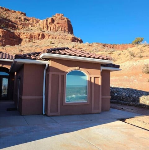 Casita with front parking space