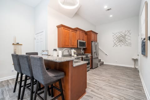 Kitchenette lower level