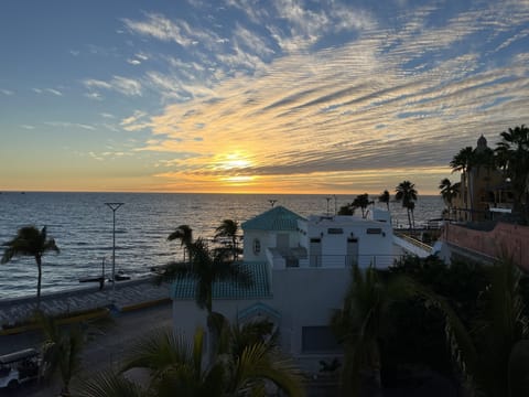 Beach/ocean view