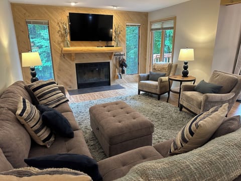 Main Floor Family Room