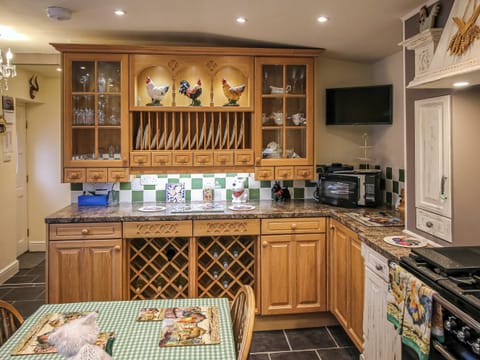 Kitchen/diner | The Moorings, Garlieston, near Newton Stewart