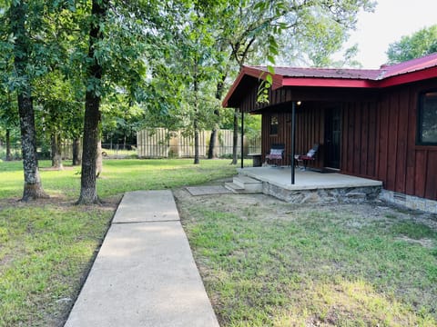 Enjoy the beautiful shade.