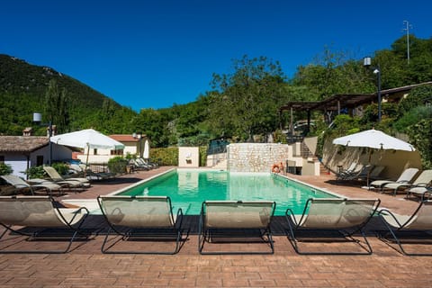 Holiday Home Swimming Pool