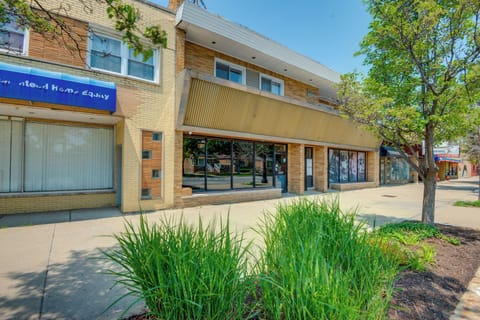 Property Exterior | Free Street Parking (First-Come, First-Served)