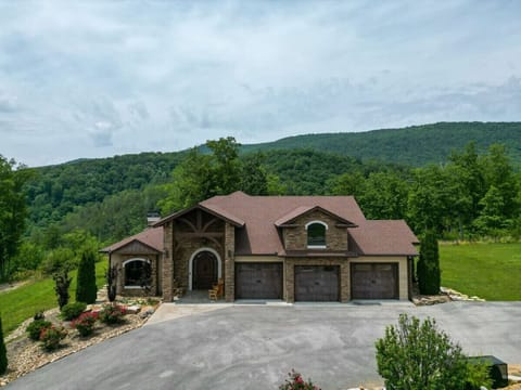 The Summit Front