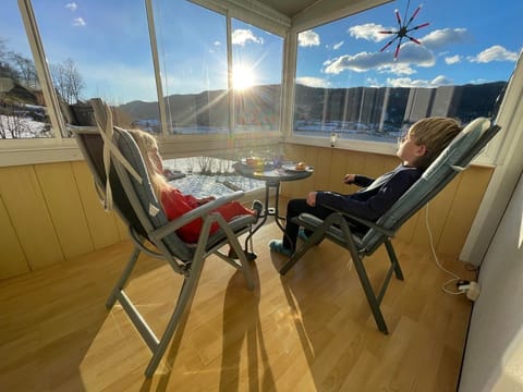 Ferienhaus Oberdachstein - Mehrstöckige Ferienwohnung Apartment in Carinthia, Austria