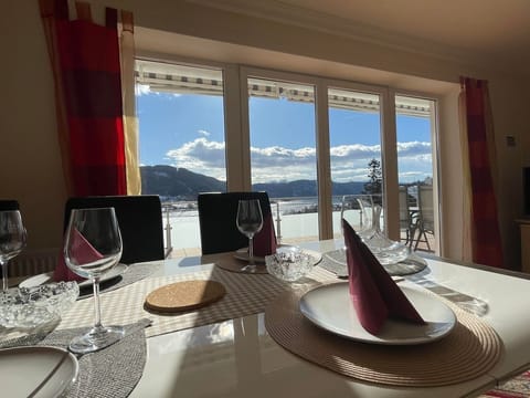 Ferienhaus Oberdachstein - Mehrstöckige Ferienwohnung Apartment in Carinthia, Austria