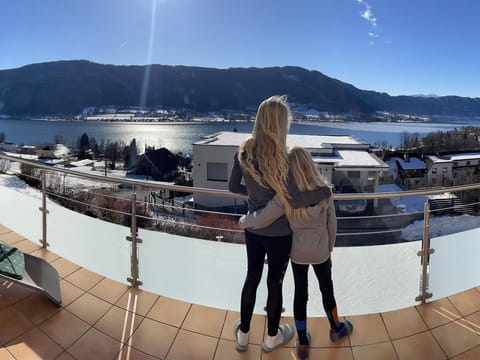 Ferienhaus Oberdachstein - Mehrstöckige Ferienwohnung Apartment in Carinthia, Austria