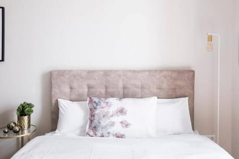 Double bed