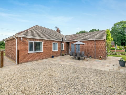 Patio | Moor Close, Alne, near York