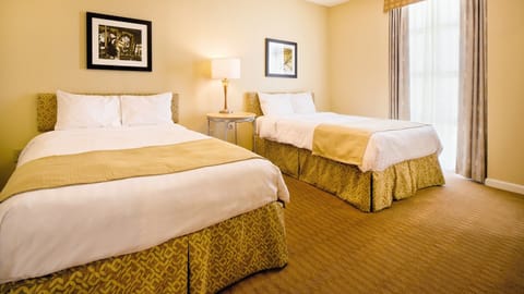 Unit may vary in layout, view, floor, and decor.