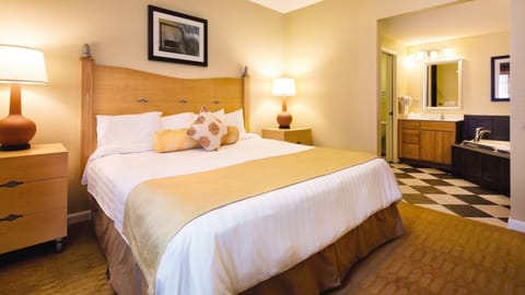 Unit may vary in layout, view, floor, and decor.