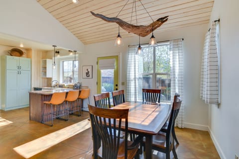 Dining Area | 1st Floor | Open Floor Plan