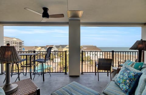Spacious Outdoor Living at Above All Else