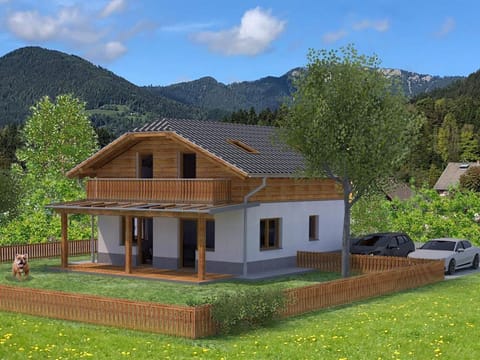 Ferienhaus Dobratsch - Ferienhaus Saak House in Friuli-Venezia Giulia