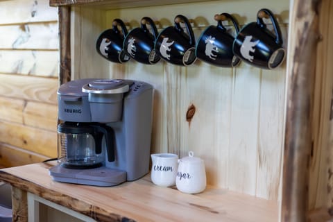 Enjoy your coffee--k cups or original