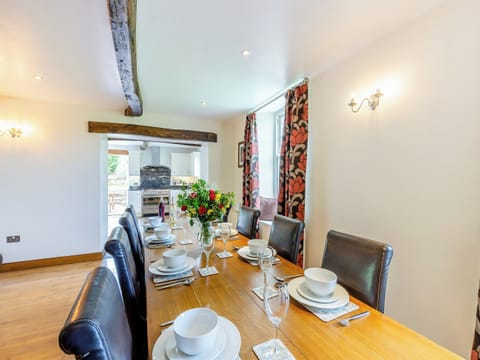 Dining room | Warth House, Ingleton, near Settle