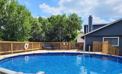 Indulge, relax an dip in our beautiful pool