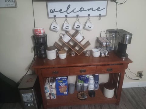 Coffee Bar