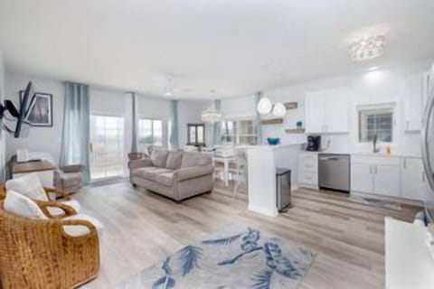 Spacious layout 