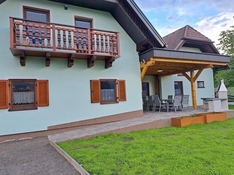 Landhaus Knappenwirt House in Carinthia, Austria