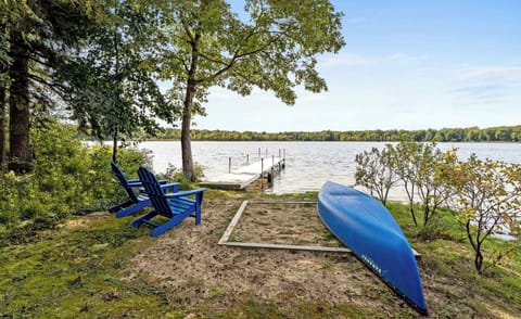 Lucky Duck's Private Lake Access 