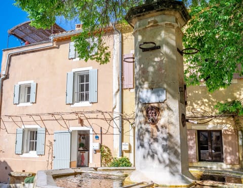 Chez Prunelle à Flassan