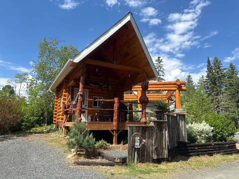 Site 15 Trapper Bunkie
