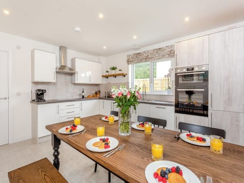 Kitchen | The Beech House, Aviemore